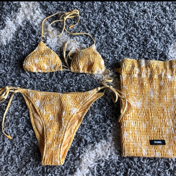 triangl swimwear Other - ISO Triangl bikinis